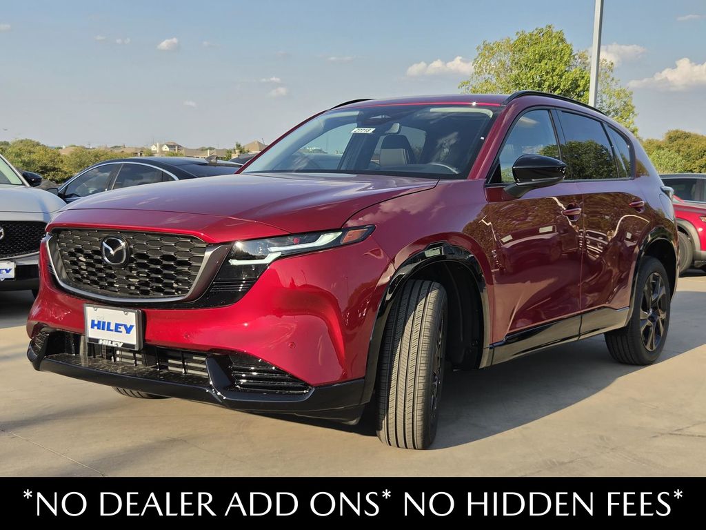 New 2026 Mazda CX-5 2.5 S Premium SUV