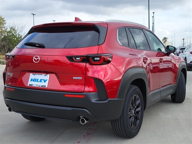 2025 Mazda CX-50 Preferred photo 4