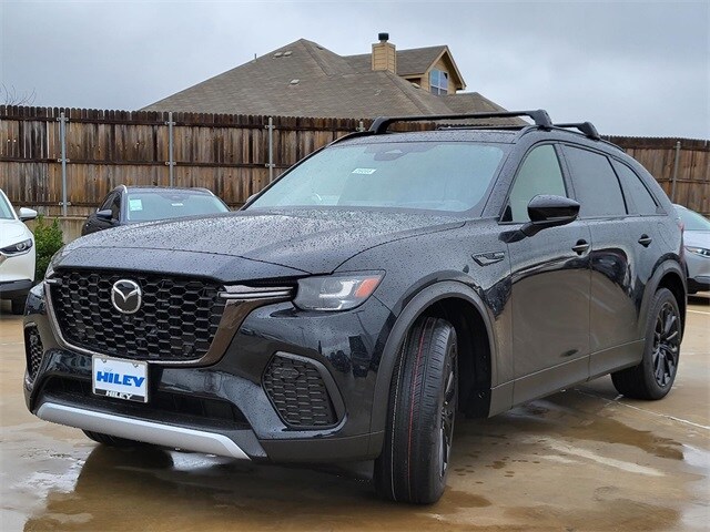 2025 Mazda CX-70 3.3 Turbo Premium Plus photo 2
