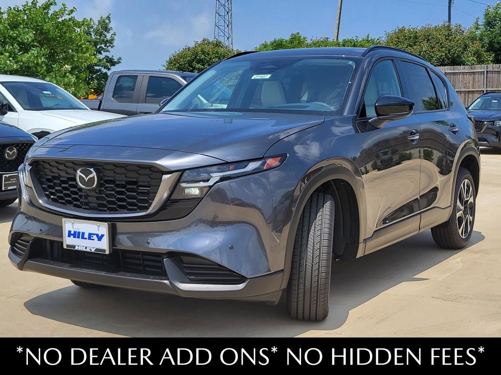 New 2026 Mazda CX-5 2.5 S Preferred SUV