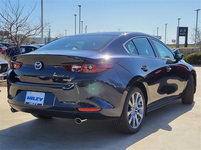 2025 Mazda Mazda3 Sedan 2.5 s Preferred photo 4