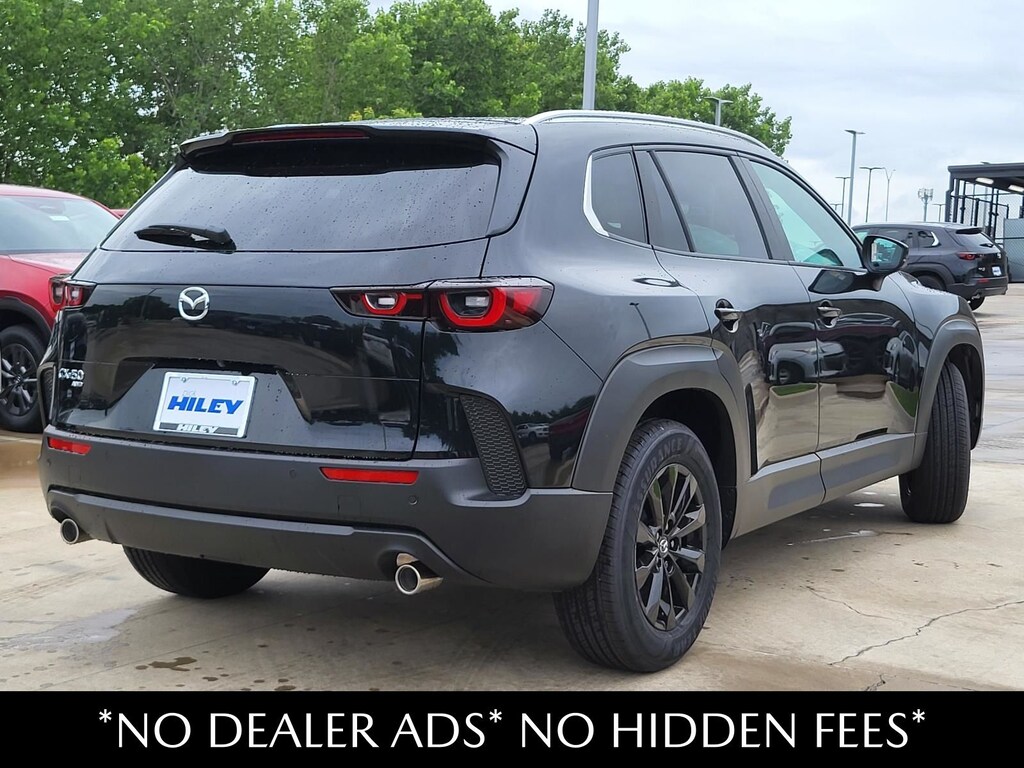 New 2026 Mazda CX-50 2.5 S Preferred SUV