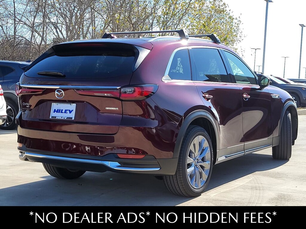 New 2026 Mazda CX-90 3.3 Turbo Premium Plus SUV