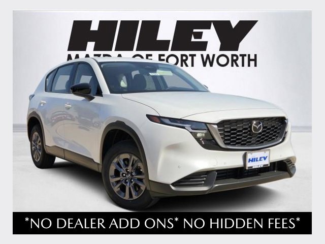 2026 Mazda CX-5