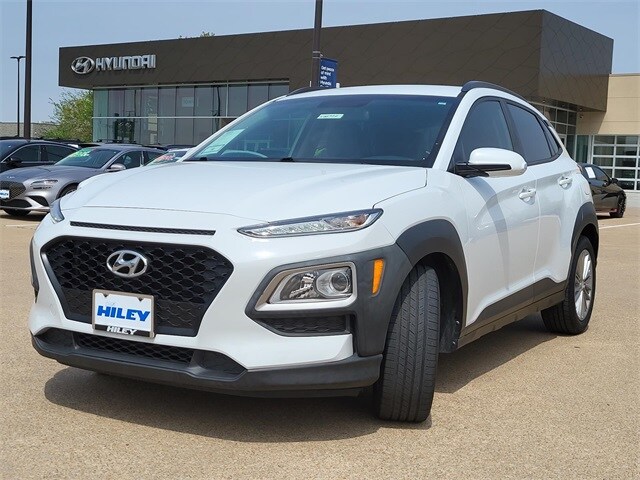 2018 Hyundai Kona SEL photo 2