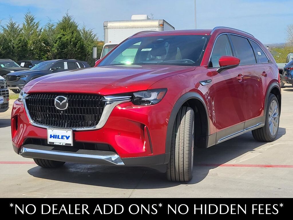 New 2026 Mazda CX-90 3.3 Turbo Premium Plus SUV