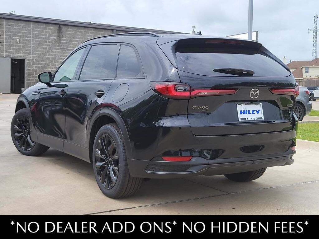 New 2026 Mazda CX-90 3.3 Turbo Premium Sport SUV