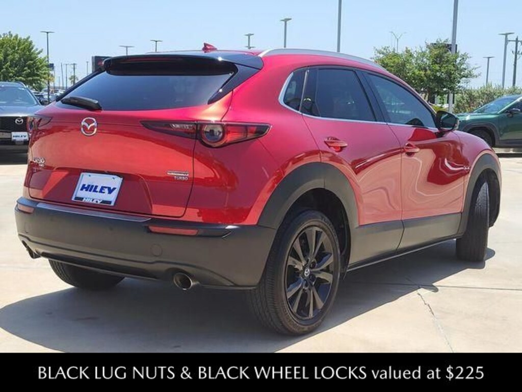 Certified 2024 Mazda CX-30 2.5 Turbo Premium Plus Package SUV