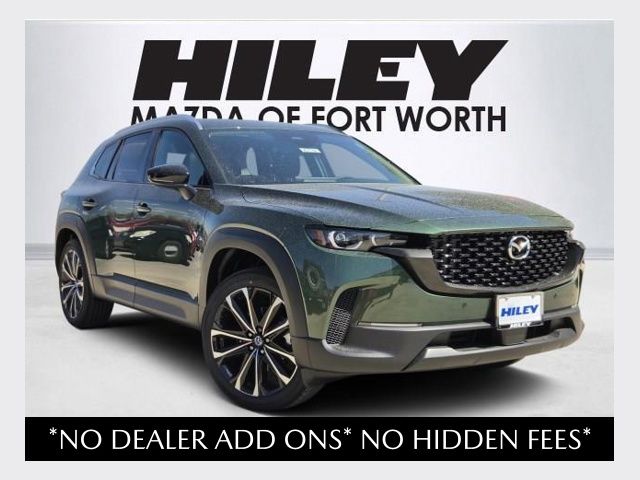 New 2026 Mazda CX-50 2.5 S Premium SUV