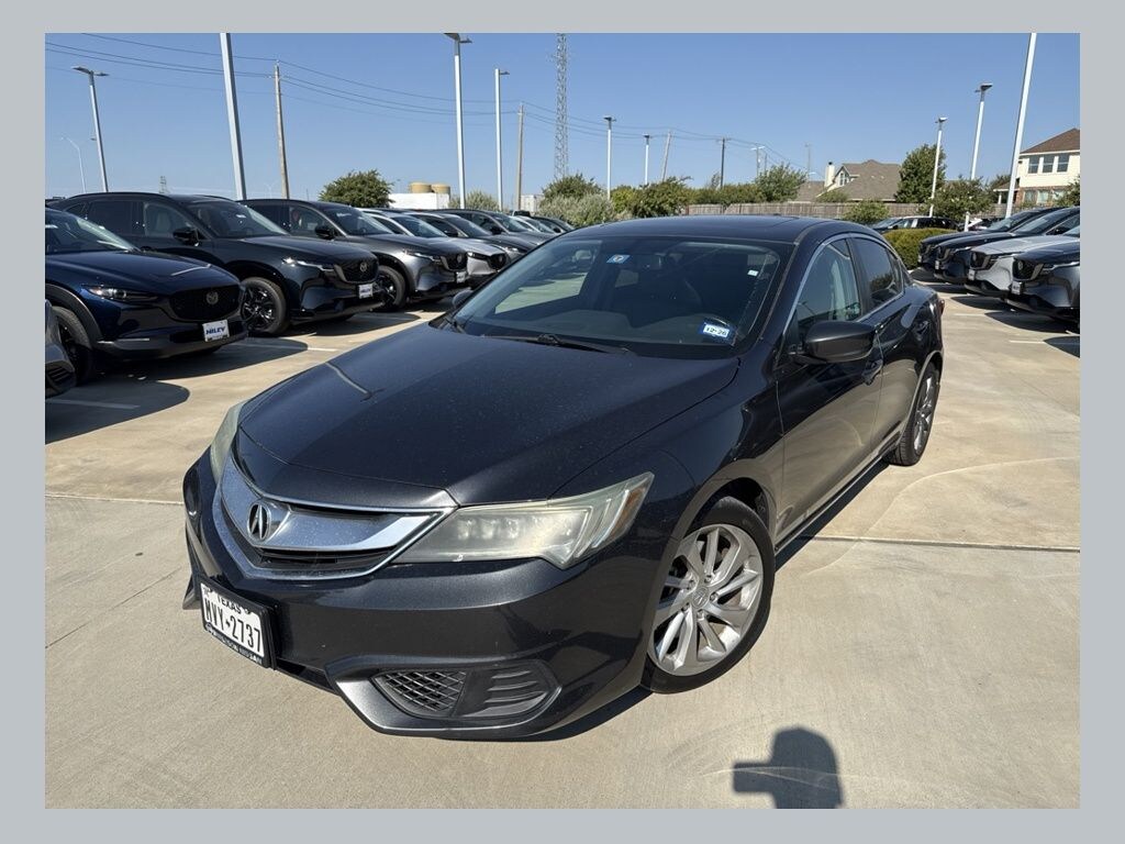 Used 2016 Acura ILX 2.4L Sedan