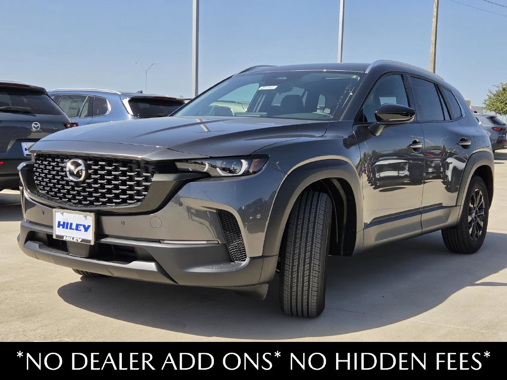 New 2026 Mazda CX-50 2.5 S Preferred SUV