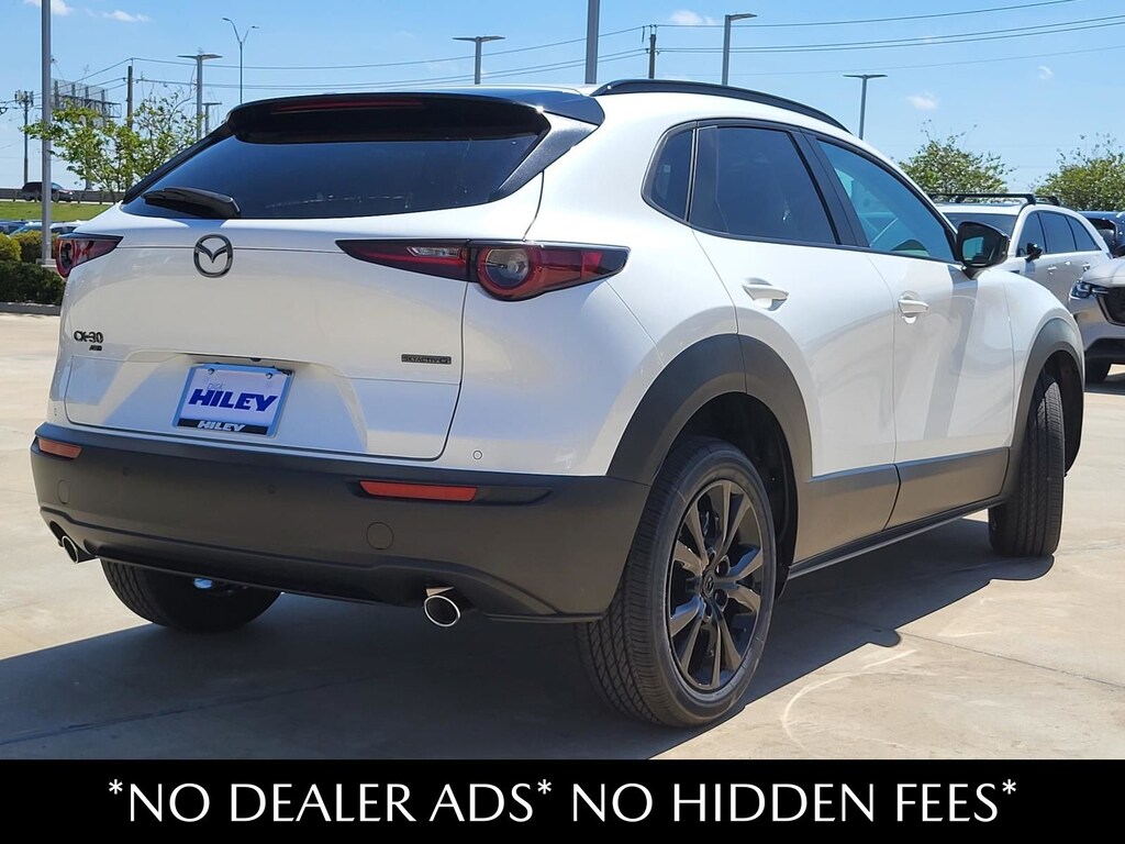 New 2026 Mazda CX-30 2.5 S Aire Edition SUV