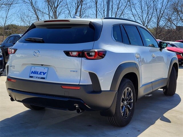 2025 Mazda CX-50 Premium photo 4