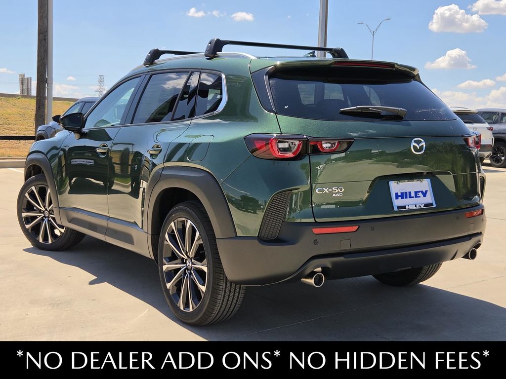 New 2026 Mazda CX-50 2.5 S Premium SUV
