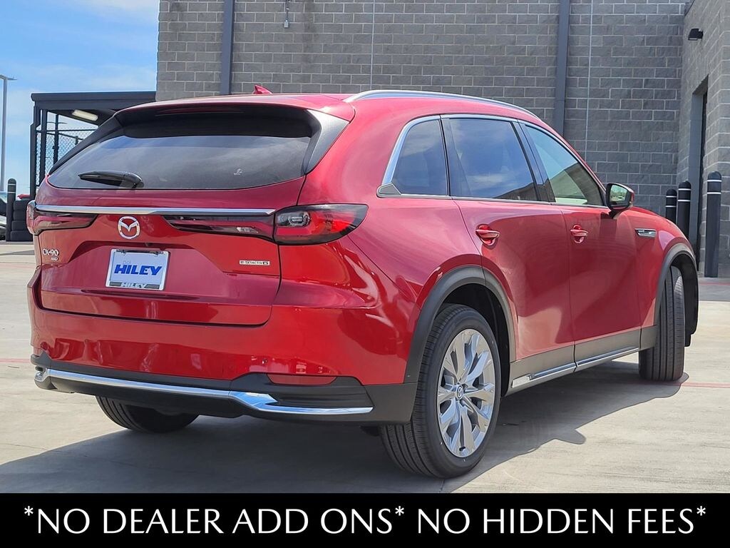 New 2026 Mazda CX-90 3.3 Turbo Premium Plus SUV