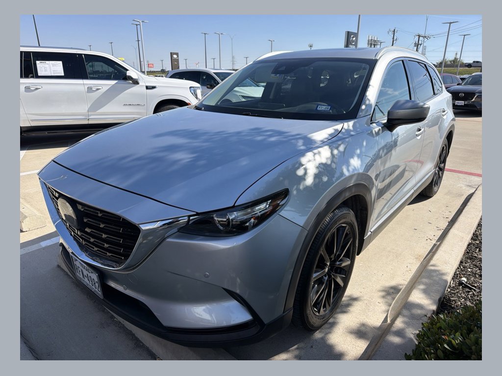  Mazda CX-9