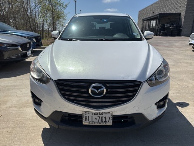 2016 Mazda CX-5 Touring photo 2