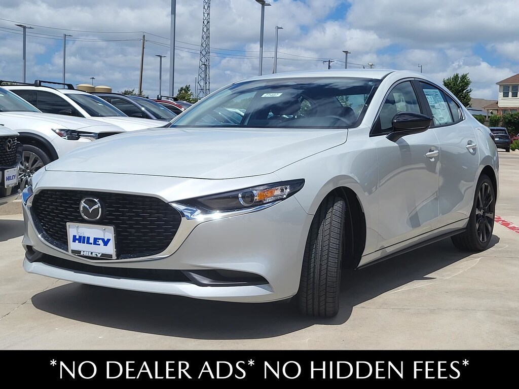 New 2026 Mazda Mazda3 Sedan 2.5 S Select Sport Sedan