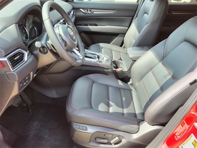 2025 Mazda CX-5 Turbo Premium Package - Photo 16