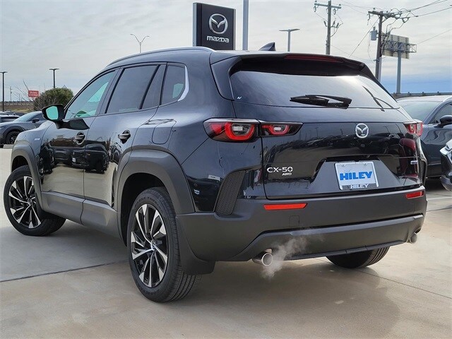 2025 Mazda CX-50 Premium Plus photo 3
