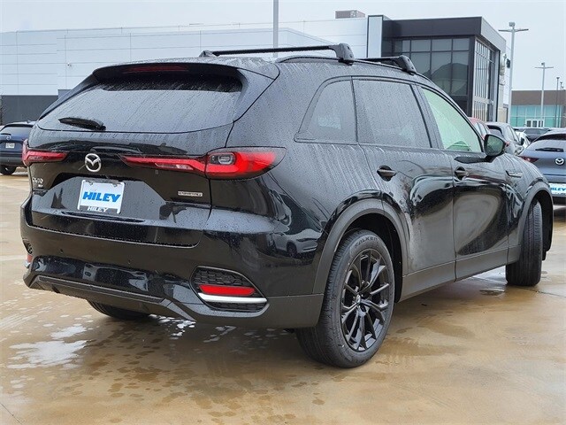 2025 Mazda CX-70 3.3 Turbo Premium photo 4