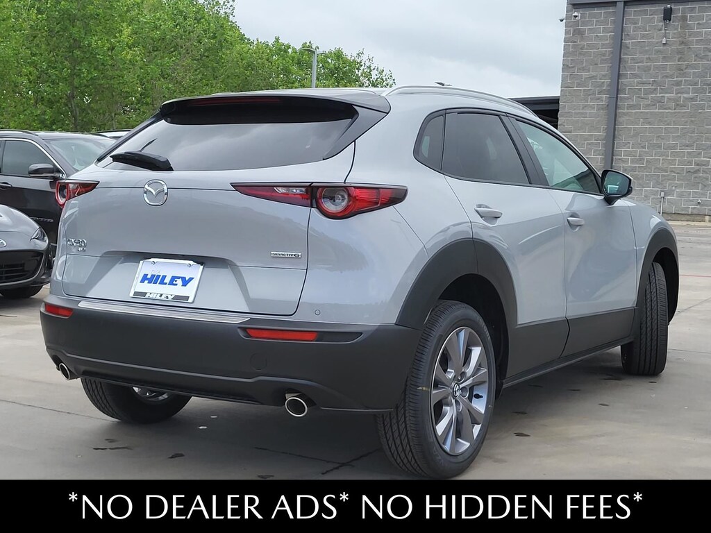 New 2026 Mazda CX-30 2.5 S Premium SUV