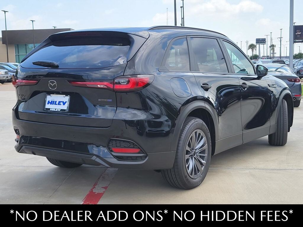 New 2026 Mazda CX-70 Plug-In Hybrid SC Plus SUV