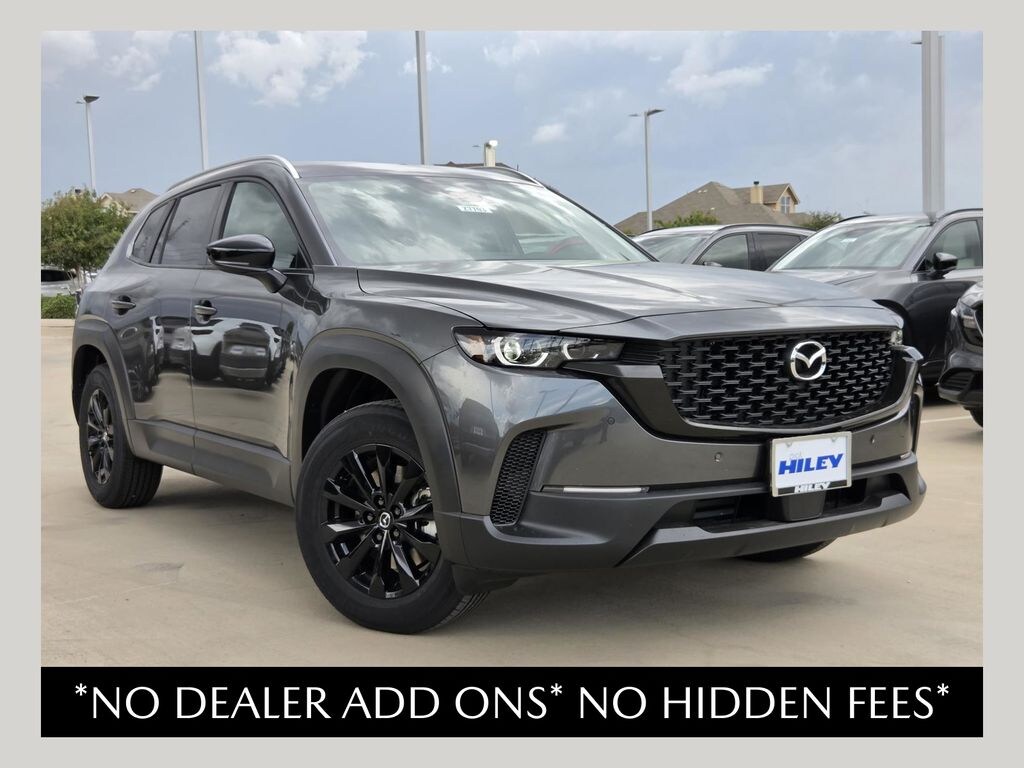 New 2026 Mazda CX-50 2.5 S Preferred SUV