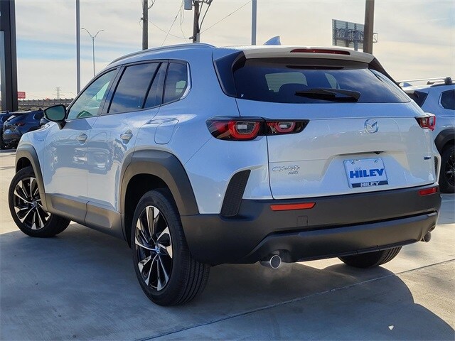 2025 Mazda CX-50 Premium Plus photo 3