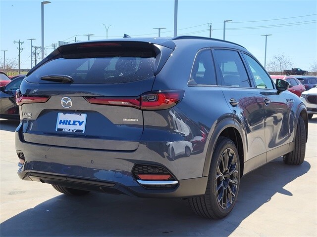 2025 Mazda CX-70 3.3 Turbo Premium photo 4