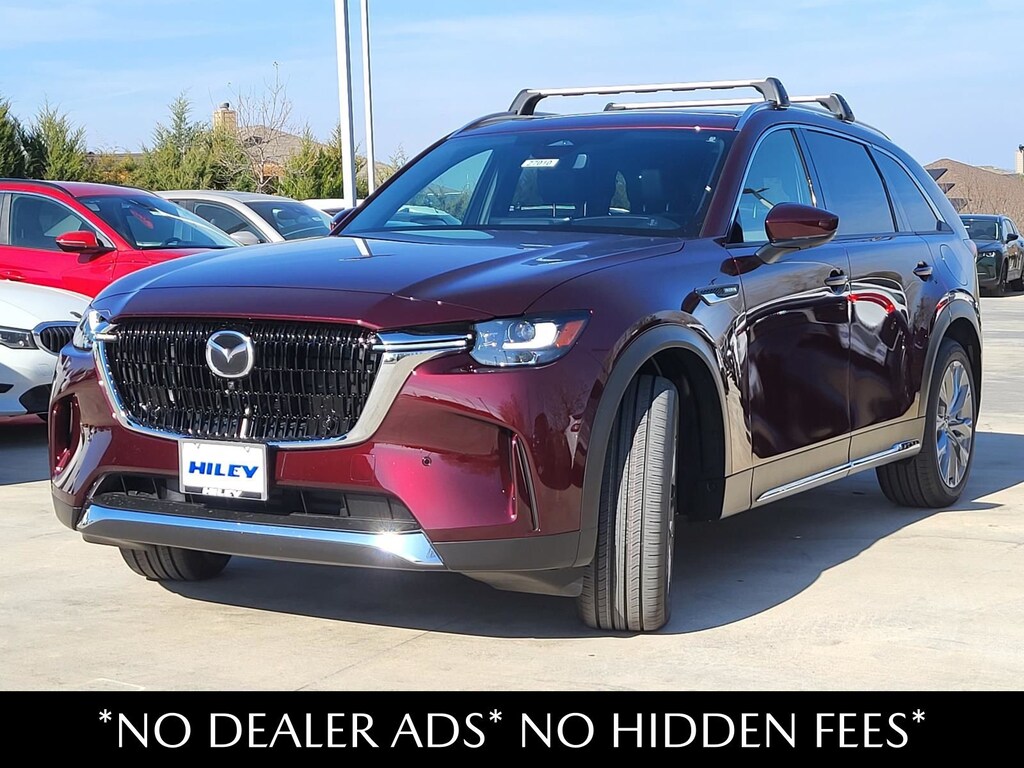 New 2026 Mazda CX-90 3.3 Turbo Premium Plus SUV