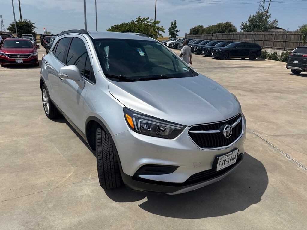 Used 2019 Buick Encore Preferred SUV