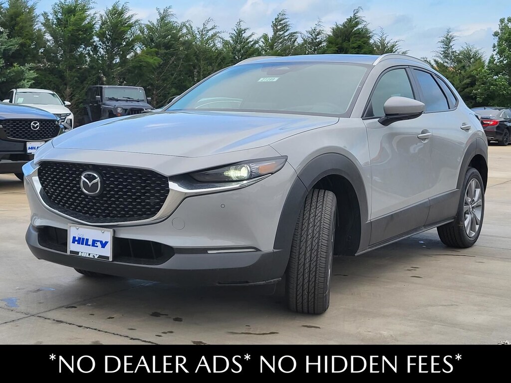 New 2026 Mazda CX-30 2.5 S Premium SUV
