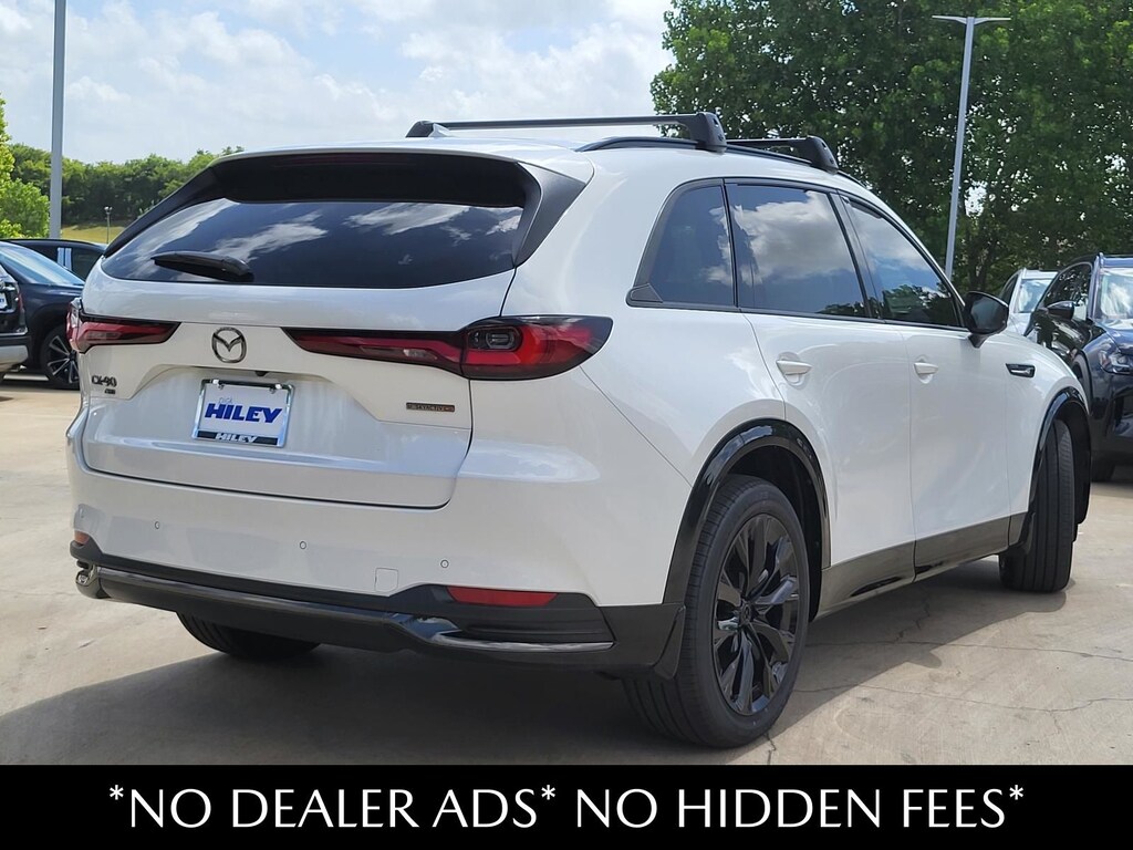 New 2026 Mazda CX-90 3.3 Turbo S Premium Sport SUV