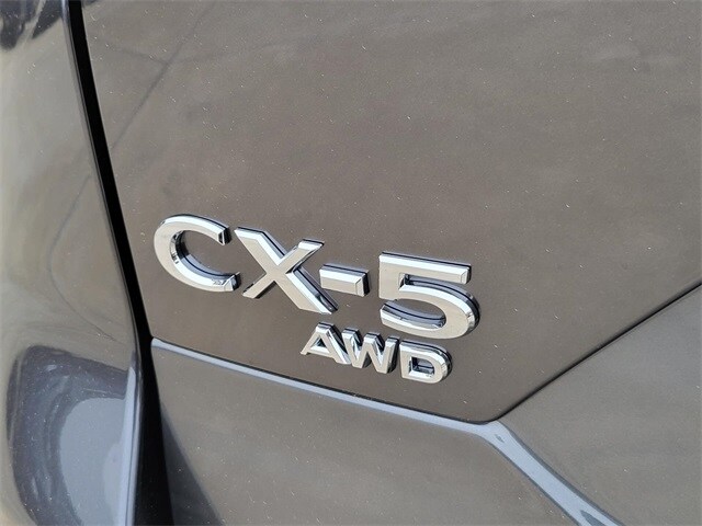 2025 Mazda CX-5 S Select Package - Photo 5