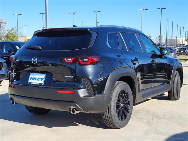 2025 Mazda CX-50 2.5 S Premium photo 4