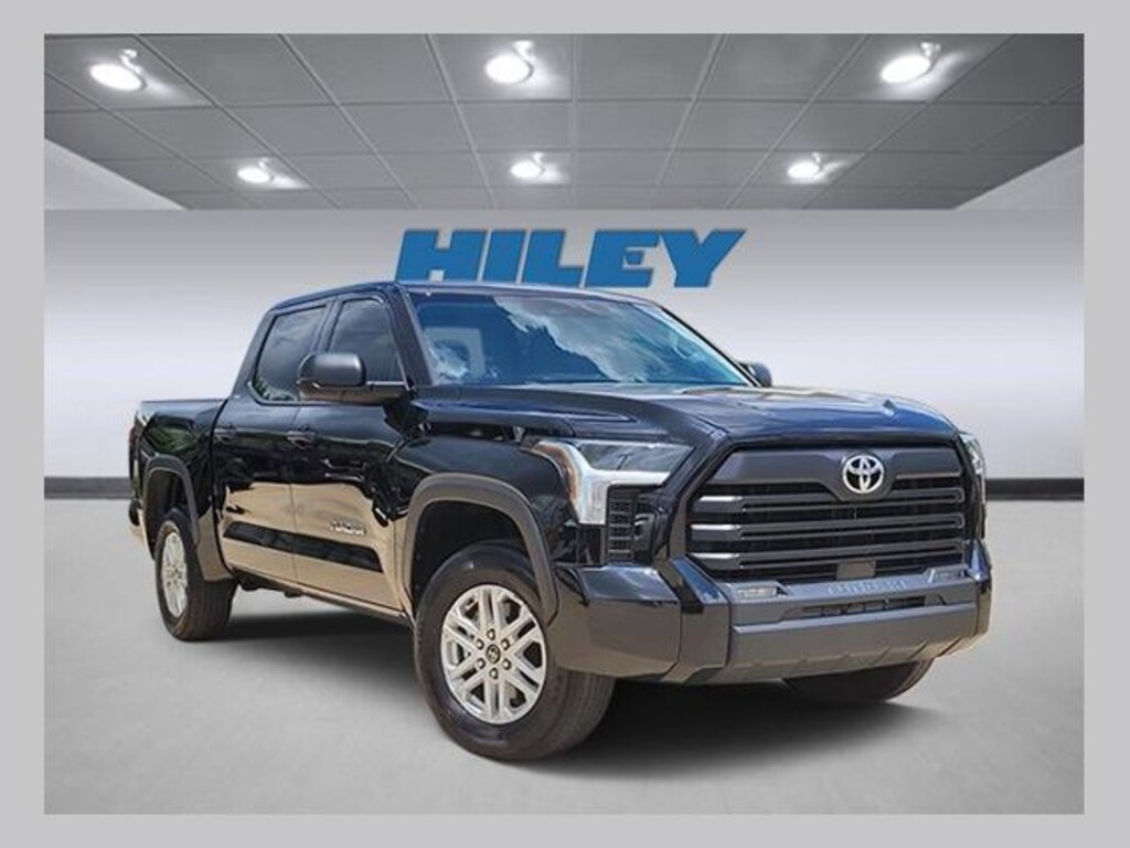 Used 2024 Toyota Tundra SR5 Truck