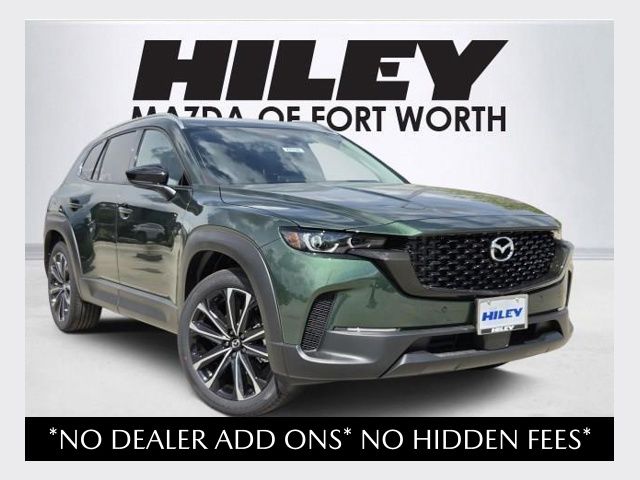 New 2026 Mazda CX-50 2.5 S Premium SUV