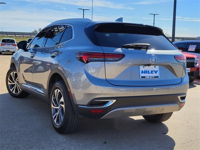 2023 Buick Envision Essence photo 3