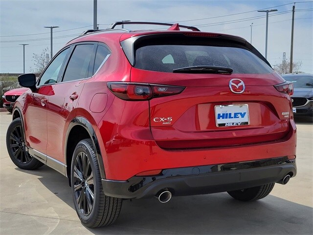 2025 Mazda CX-5 2.5 Turbo Premium photo 3