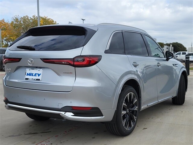 2025 Mazda CX-90 3.3 Turbo S Premium photo 4