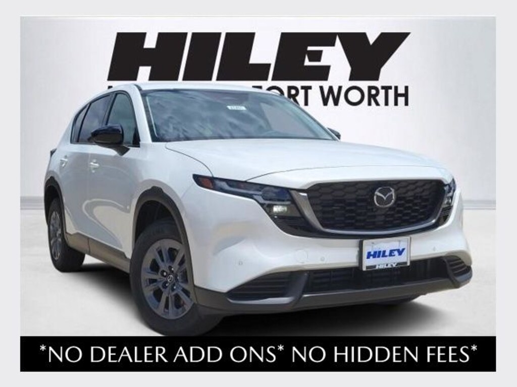 New 2026 Mazda CX-5 2.5 S Select SUV