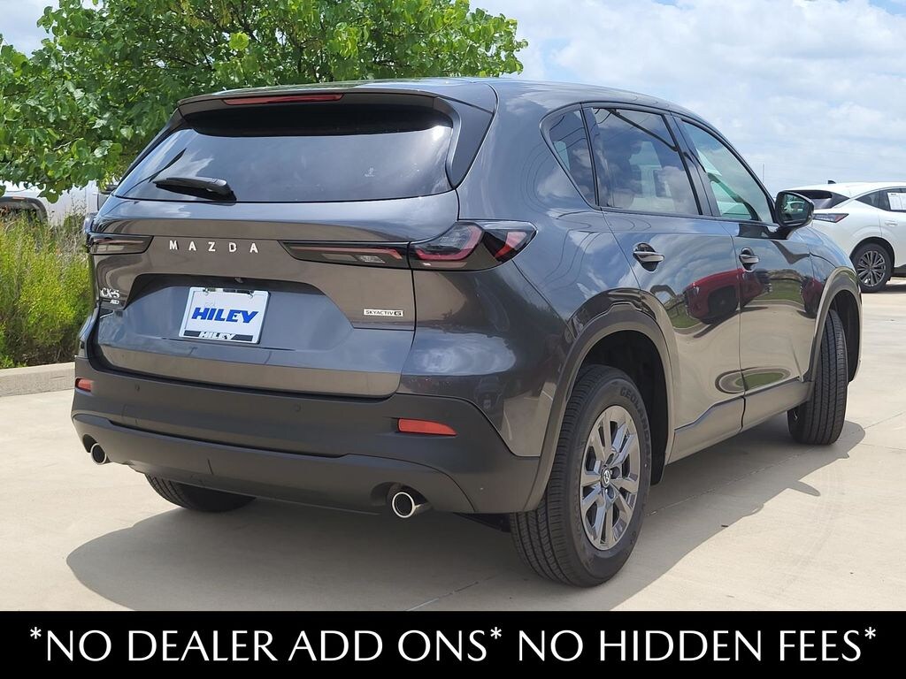 New 2026 Mazda CX-5 2.5 S Select SUV