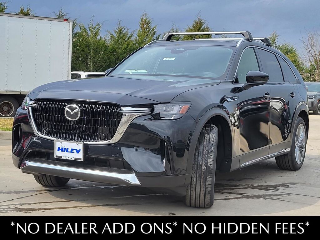 New 2026 Mazda CX-90 3.3 Turbo Premium Plus SUV