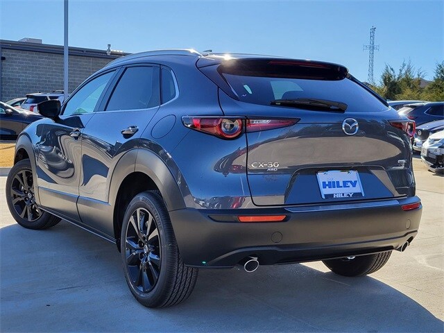 2025 Mazda CX-30 2.5 S Carbon photo 3