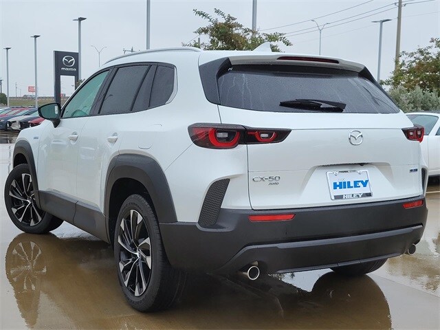 2025 Mazda CX-50 Premium Plus photo 3