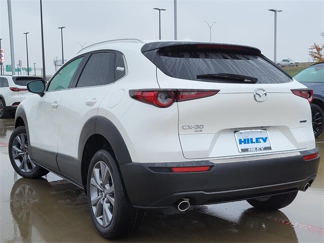 2025 Mazda CX-30 2.5 S Premium photo 3