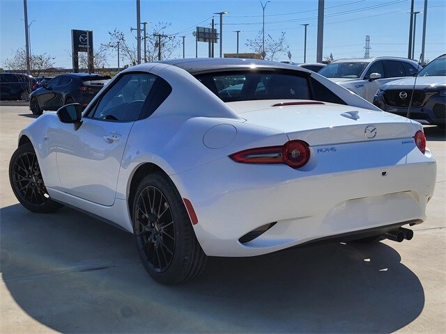 2025 Mazda MX-5 Miata Miata RF photo 3