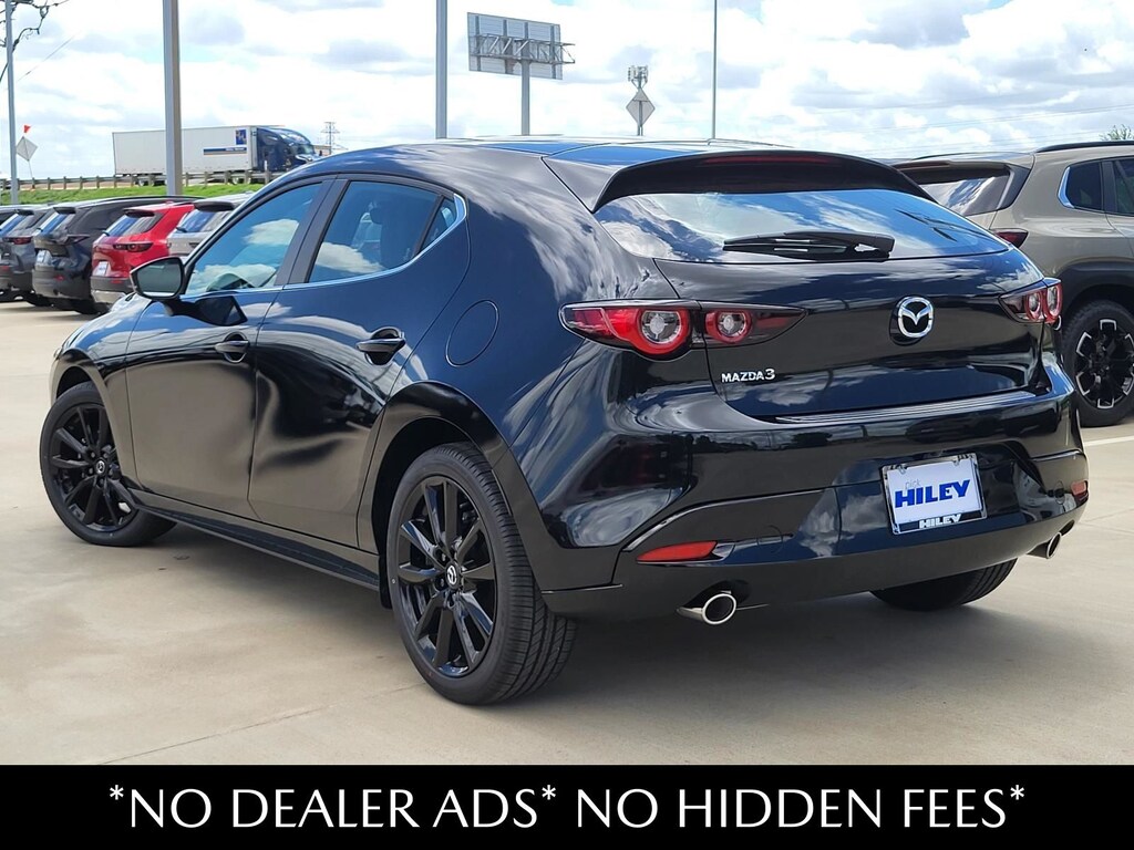 New 2026 Mazda Mazda3 Hatchback 2.5 S Select Sport Hatchback
