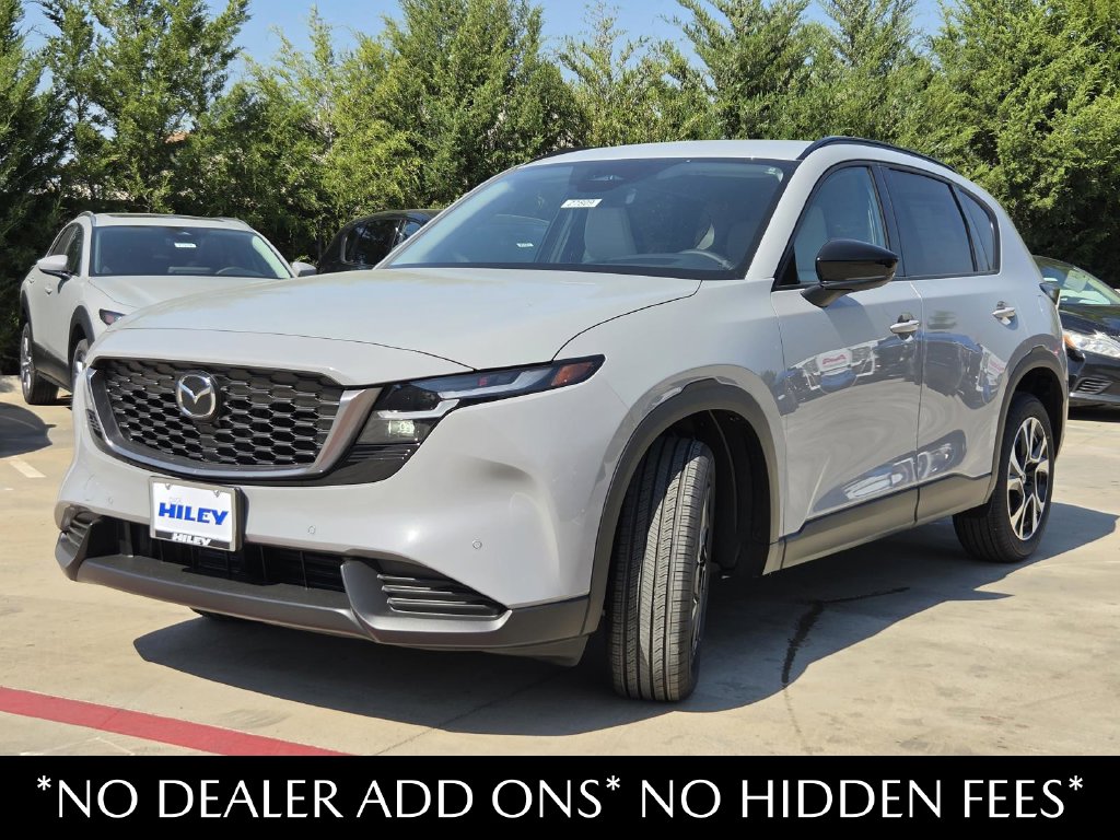 New 2026 Mazda CX-5 2.5 S Preferred SUV
